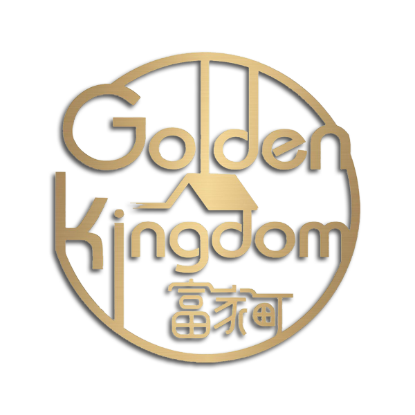 Golden Kingdom Logo